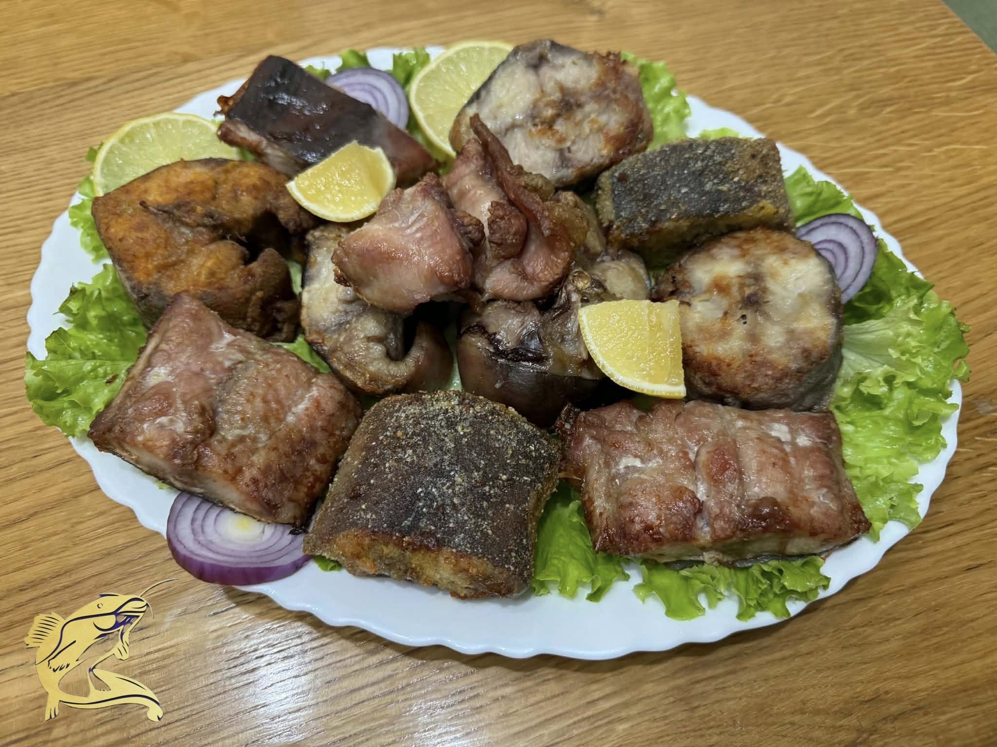 Som iz Ribnjaka RAS